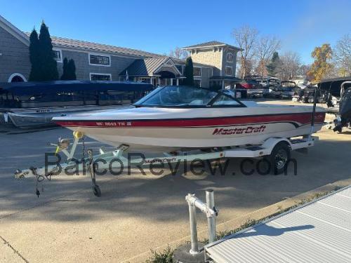 Mastercraft ProStar 190 ficha-técnica e avaliações